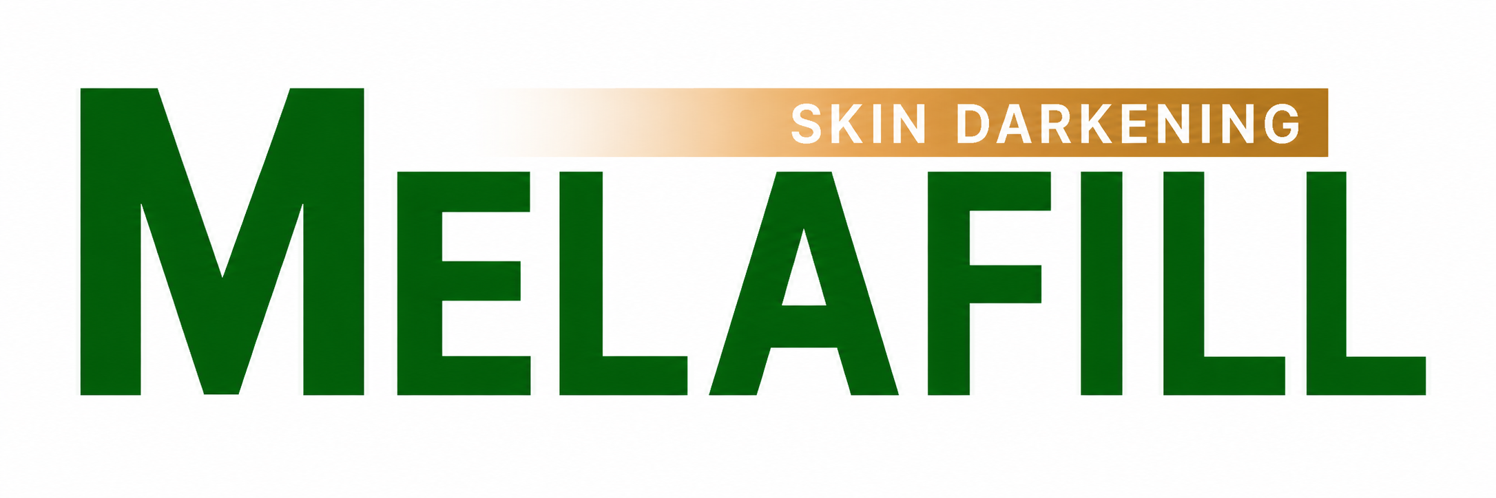 Melafill - Skin Darkening